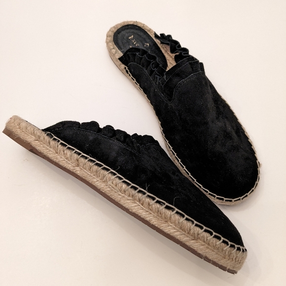Kate Spade espadrille slippers size 8 - Picture 8 of 11